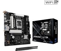 ASRock MB Sc LGA1851 B860M-X WIFI, Intel B860, 2xDDR5, 1xDP, 1xHDMI, WiFi, mATX
