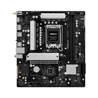 ASRock MB Sc LGA1851 B860M-X WIFI, Intel B860, 2xDDR5, 1xDP, 1xHDMI, WiFi, mATX