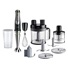 BAZAR - Braun MQ9195XLI tyčový mixér, 1200 W, ActiveBlade, plynulá regulace rychlostí, SmartSpeed - opraveno
