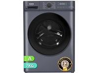 CHiQ Parní pračka 7 kg CHiQ CW07123863AX Steam Space Pro + 12 let záruka na motor