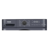 CHiQ Parní pračka 7 kg CHiQ CW07123863AX Steam Space Pro + 12 let záruka na motor