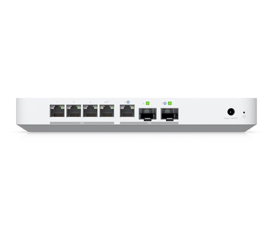UBNT Gateway Fiber