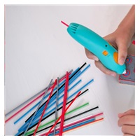 3Doodler 3D Pero Start+ Bundle + 147 náplní, 12 šablon, 9 karet aktivit, podložka
