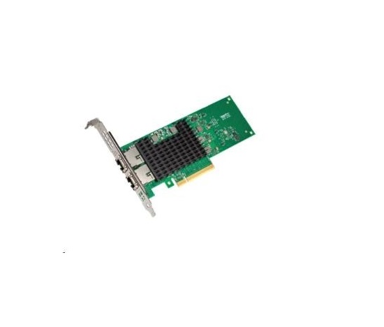 DELL Intel X710-T2L Dual Port 10GbE BASE-T Adapter PCIe Full Height Customer Install