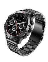 Garett Smartwatch V14 Black Steel