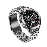 Garett Smartwatch V14 Silver Steel