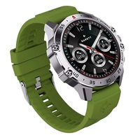 Garett Smartwatch V14 Silver Steel