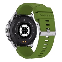 Garett Smartwatch V14 Silver Steel