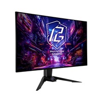 ASROCK LCD - 32" Gaming monitor PGO32UFS, OLED, 3840 x 2160 UHD, 240Hz, 1.5M:1, 275cd/m2, 0.03ms, 2xHDMI, 2xDP