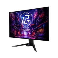 ASROCK LCD - 32" Gaming monitor PGO32UFS, OLED, 3840 x 2160 UHD, 240Hz, 1.5M:1, 275cd/m2, 0.03ms, 2xHDMI, 2xDP