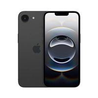 APPLE iPhone 16e 128 GB Black