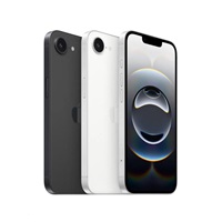 APPLE iPhone 16e 128 GB Black