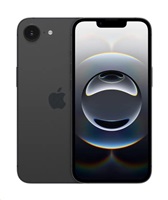APPLE iPhone 16e 256 GB Black