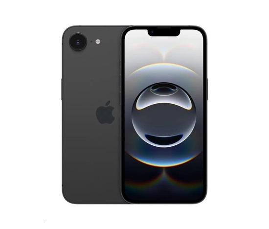 APPLE iPhone 16e 512 GB Black