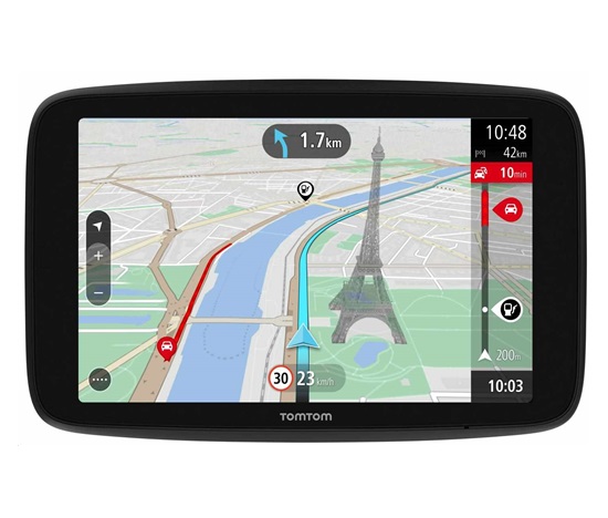 BAZAR - TomTom GO Navigator 6" (Náhradní krabice)