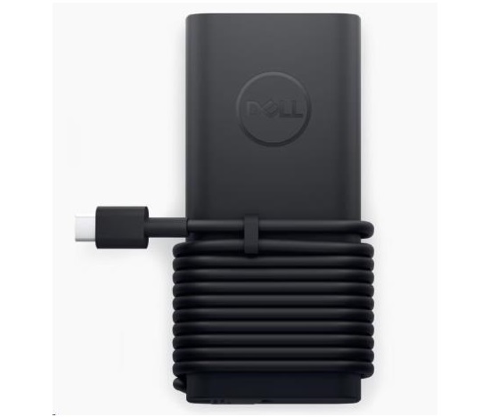 DELL 65W USB-C AC Adapter with Power Cord - Europe
