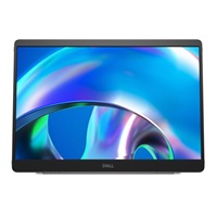 DELL LCD P1425 - 14"/IPS/LED/1920x1200/16:10/60Hz/7ms/1500:1/400 cd/m2/VESA/3YNBD (210-BQTB)