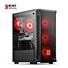 oLYNX Challenger Ryzen 7 8700F 32GB 1T SSD NVMe RTX 5070 12G W11 Home