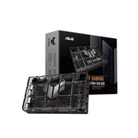 ASUS TUF GAMING ARGB FAN HUB, 6x ARGB Fan, 2x SATA, černá