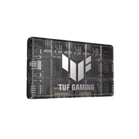 ASUS TUF GAMING ARGB FAN HUB, 6x ARGB Fan, 2x SATA, černá