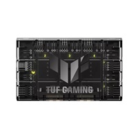 ASUS TUF GAMING ARGB FAN HUB, 6x ARGB Fan, 2x SATA, černá