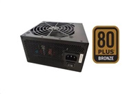 BAZAR - Fortron zdroj FSP500-50AAC 80PLUS BRONZE, 500W, černá - Po opravě