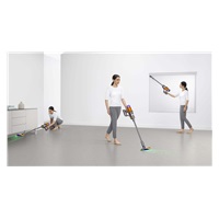 BAZAR - Dyson V12 Detect Slim Absolute 2023, akumulátorový vysavač, iluminační technologie, 3 režimy - opraveno, použito