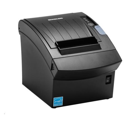 POŠKOZENÝ OBAL - Bixolon SRP-350V, cutter, USB, black