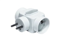 Konnoc DX-RV-2+1 rozbočka