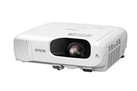 EPSON projektor EB-W56S, 1280x800, 3.700ANSI, 16.000:1, VGA, HDMI, USB, REPRO 16W