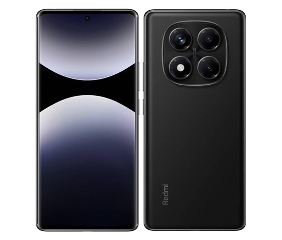 Xiaomi Redmi Note 14 Pro 8GB/256GB Midnight Black EU