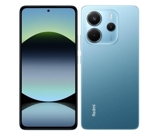 Xiaomi Redmi Note 14 5G 8GB/256GB Ocean Blue EU