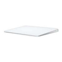 APPLE Magic Trackpad - White Multi-Touch Surface