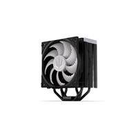 ENDORFY Chladič CPU Fera 5 Black ARGB, 1x120mm, LGA1851, AM5, černá