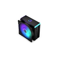 ENDORFY Chladič CPU Fera 5 Black ARGB, 1x120mm, LGA1851, AM5, černá