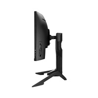 ASROCK LCD - 34" Gaming monitor PG34QRT2B, VA LCD, Prohnutý, 3440x1440 WQHD, 180Hz, 4000:1, 500cd/m2, 1ms, 2xHDMI, 2xDP