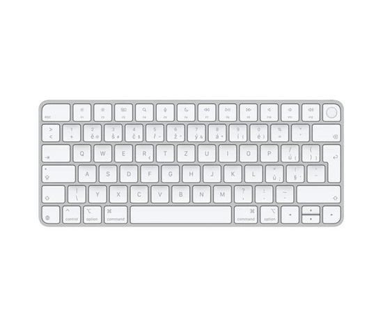 APPLE Magic Keyboard Touch ID for Mac models Apple silicon - Czech