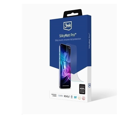 3mk Silky Matt Pro pro Nothing Phone (3a) / (3a) Pro