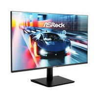ASRock LCD - 24,5" Gaming monitor CL25FFA, IPS LCD, 1920x1080 FHD, 120Hz, 1500:1, 300cd/m2, 1ms, 1xHDMI, 1xVGA