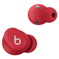 Beats Solo Buds - True Wireless Earbuds - Transparent Red