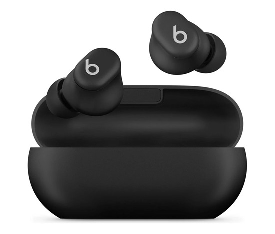Beats Solo Buds - True Wireless Earbuds - Matte Black