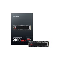 Samsung SSD 9100 PRO PCIe 5.0 NVMe M.2 SSD - 4 TB