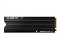 Samsung SSD 9100 PRO with Heatsink PCIe 5.0 NVMe M.2 SSD – 4 TB