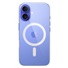 APPLE iPhone 16 Clear Case with MagSafe