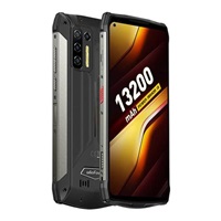 Smartphone Ulefone Power Armor 13 8+128Gb Ds 4G Black Nfc