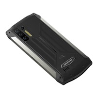 Smartphone Ulefone Power Armor 13 8+128Gb Ds 4G Black Nfc