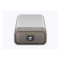 QNAP QNA-UC10G1SF adaptér USB-C/Thunderbolt 4 na SFP+ (1xSFP+,1xUSB-C4/TB4,fanless)