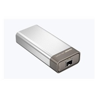 QNAP QNA-UC10G1SF adaptér USB-C/Thunderbolt 4 na SFP+ (1xSFP+,1xUSB-C4/TB4,fanless)