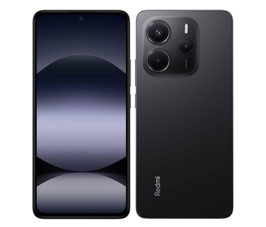 Xiaomi Redmi Note 14 5G 8GB/256GB Midnight Black EU
