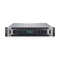HPE MSA 2070 SFF 2x16Gb FC 4-port Controller 12x3.84TB SSD 4x16Gb SFP FC XCVR 46TB Storage Array